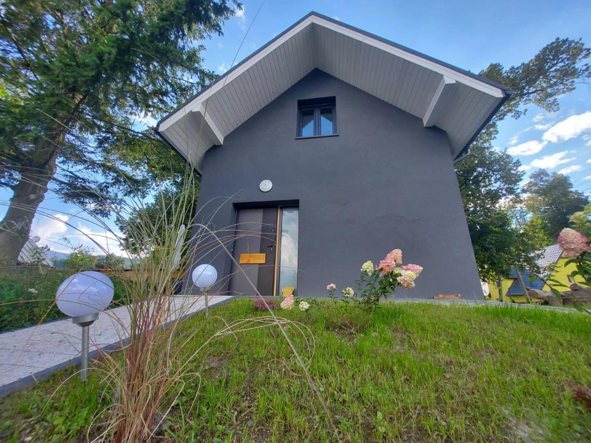 Bryziowka B Villa Miłków Eksteriør bilde