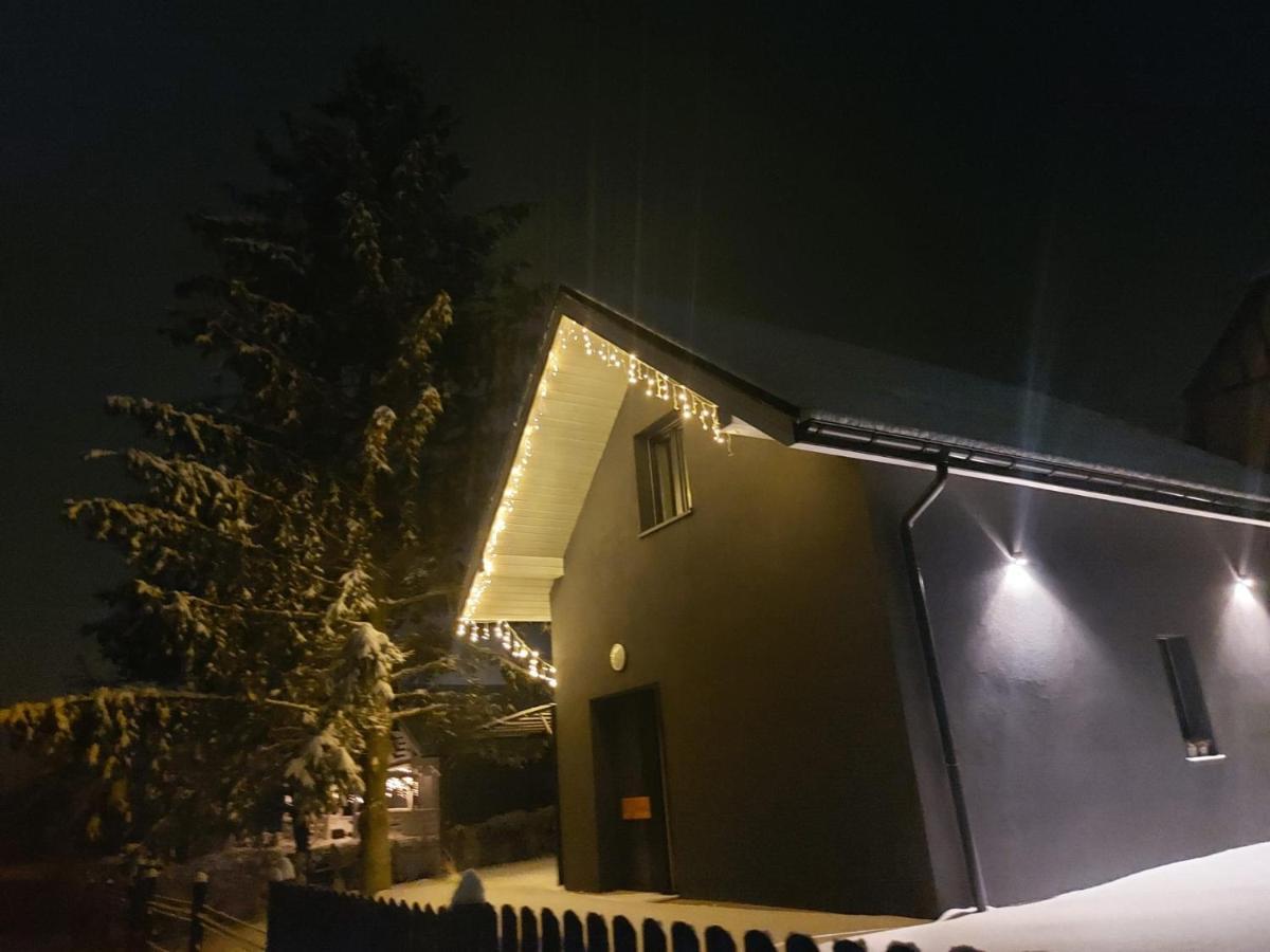 Bryziowka B Villa Miłków Eksteriør bilde