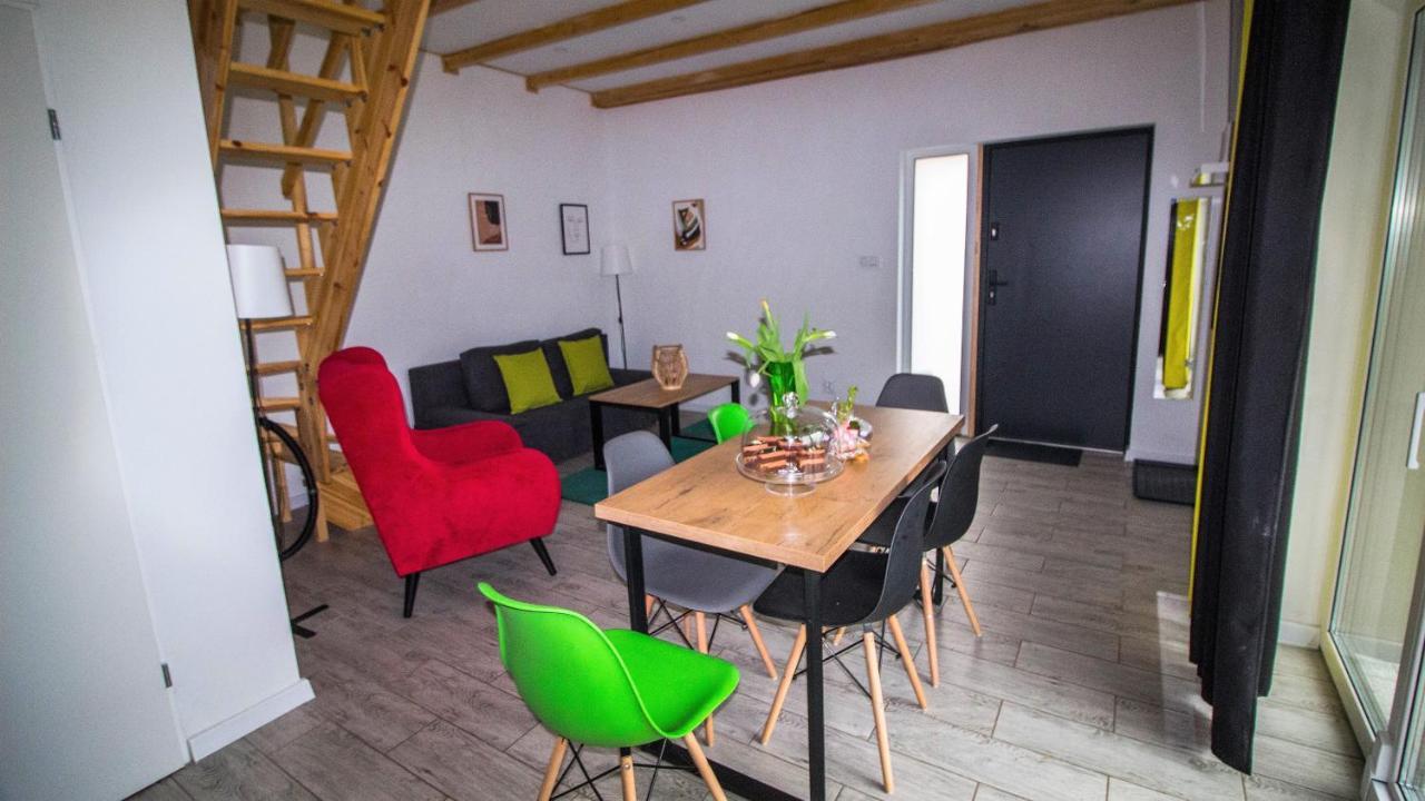 Bryziowka B Villa Miłków Eksteriør bilde