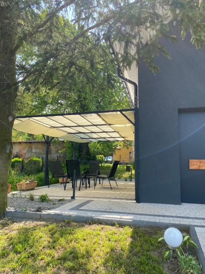 Bryziowka B Villa Miłków Eksteriør bilde