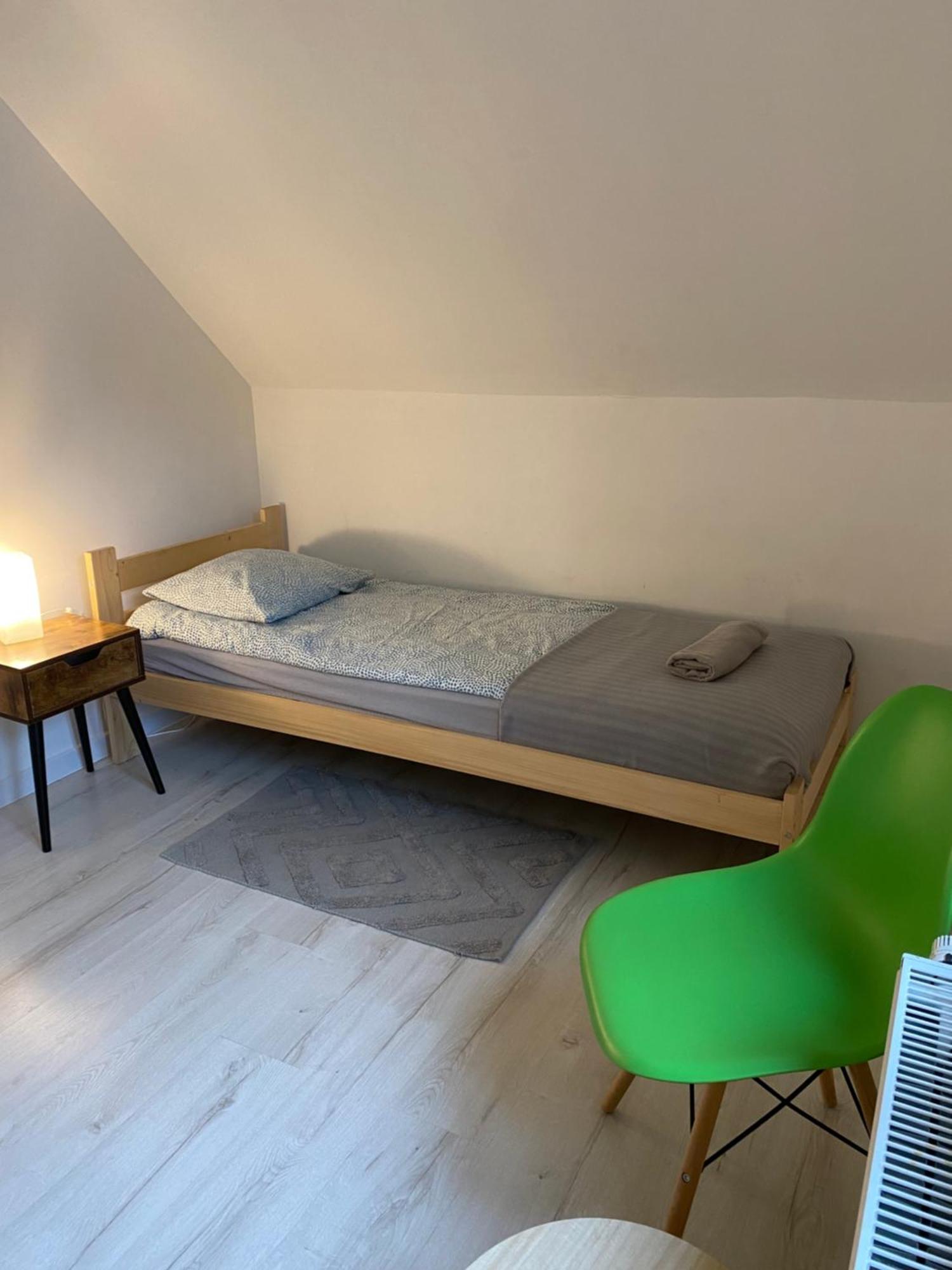 Bryziowka B Villa Miłków Eksteriør bilde